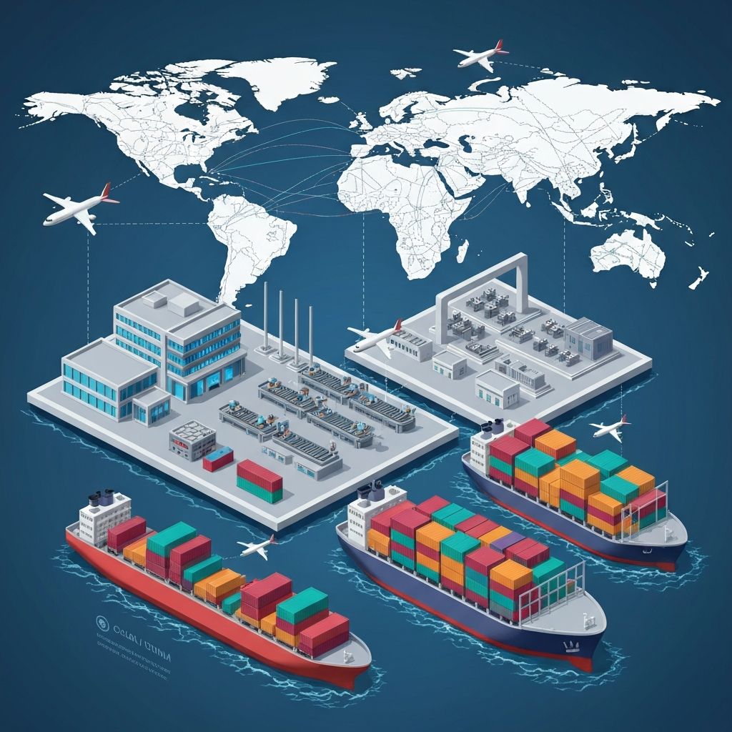 Global Sourcing Network